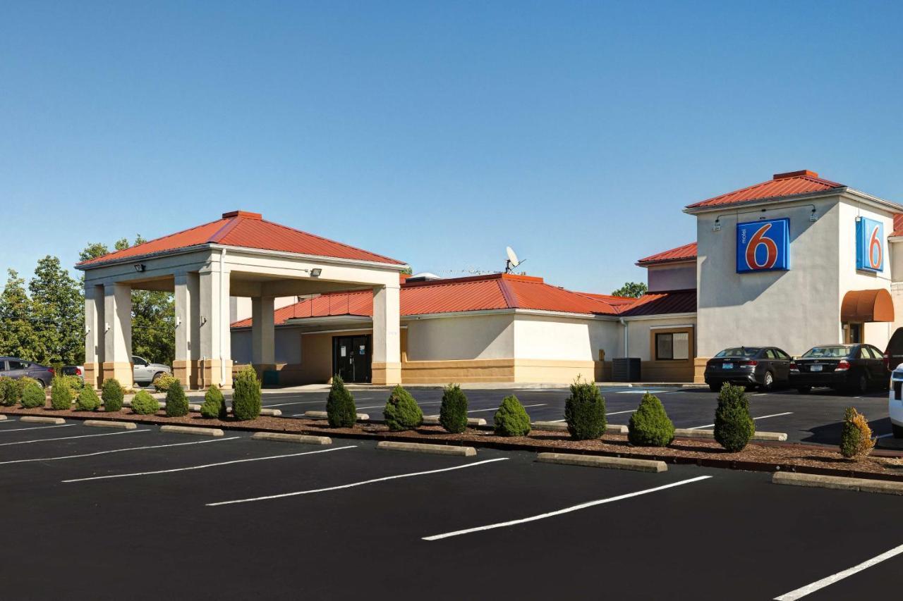 Motel 6-Shepherdsville, Ky Louisville South Exterior foto