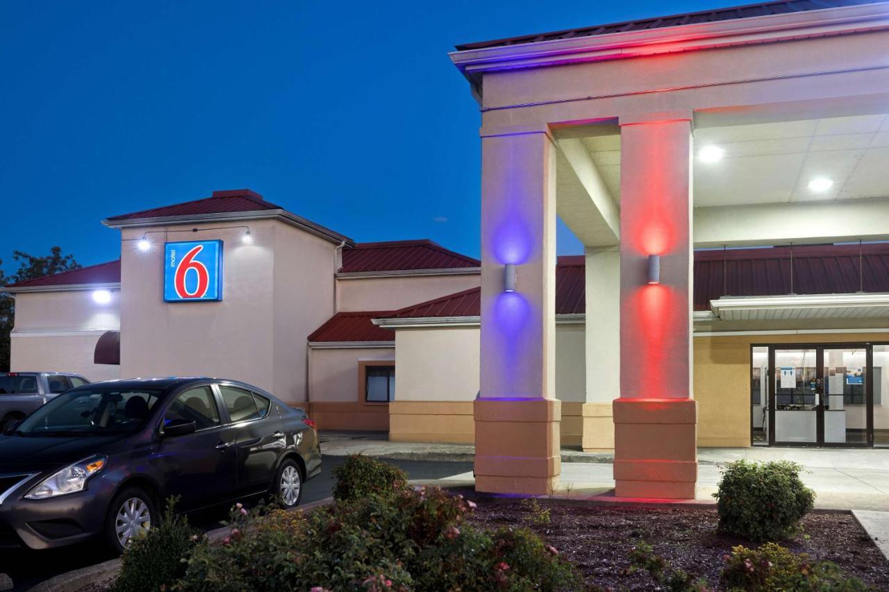 Motel 6-Shepherdsville, Ky Louisville South Exterior foto