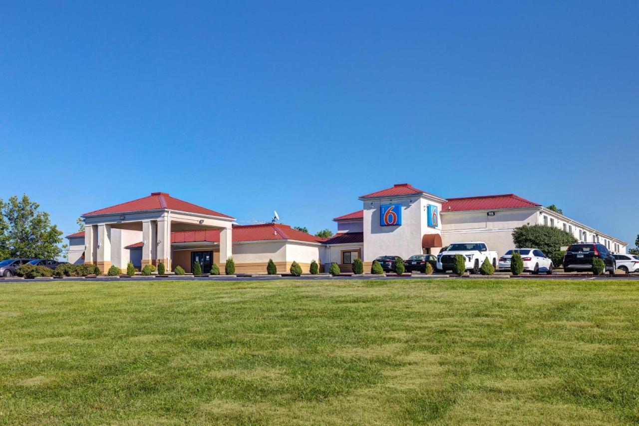 Motel 6-Shepherdsville, Ky Louisville South Exterior foto