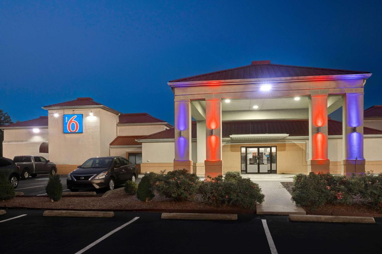 Motel 6-Shepherdsville, Ky Louisville South Exterior foto