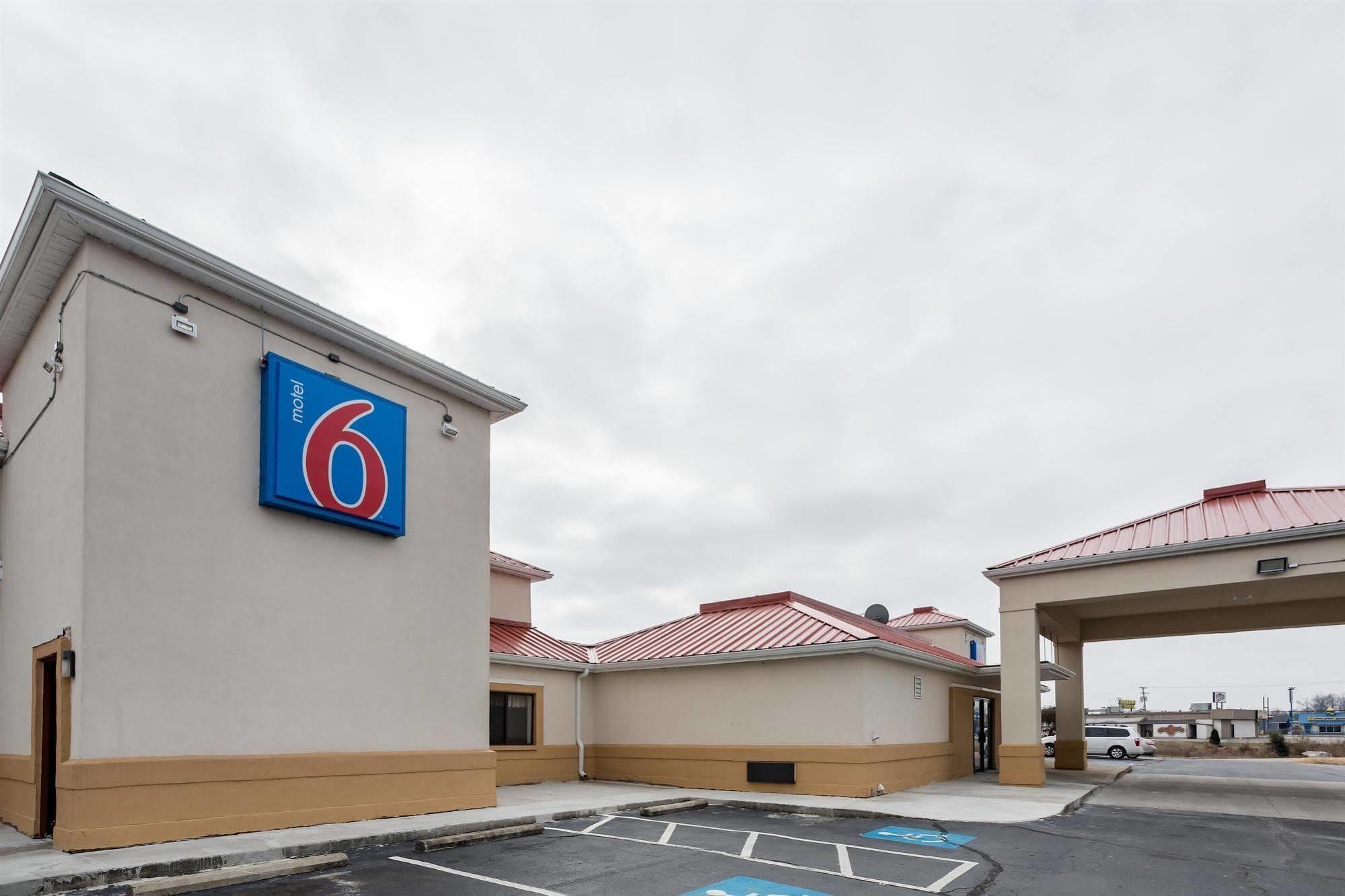 Motel 6-Shepherdsville, Ky Louisville South Exterior foto