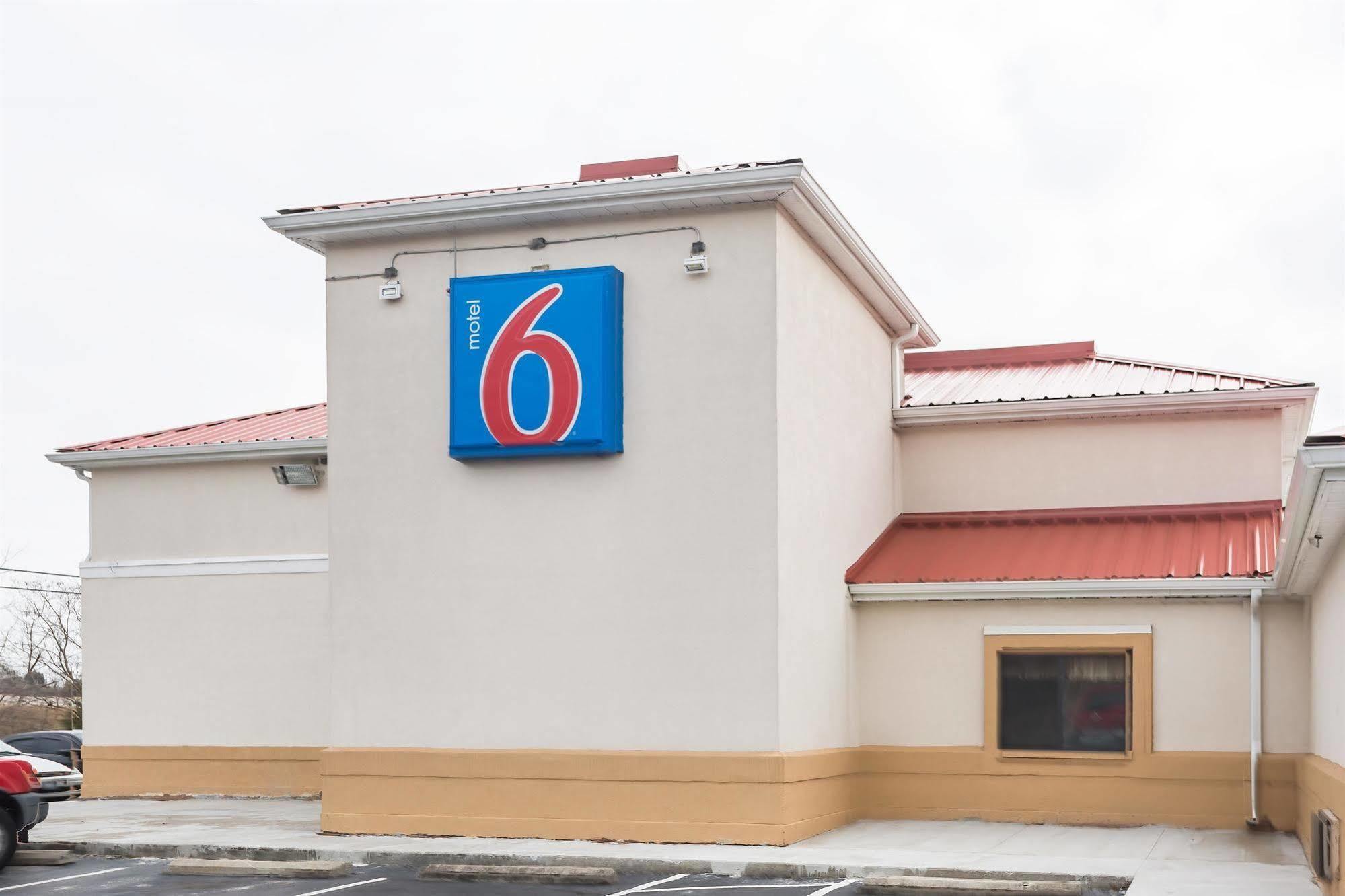 Motel 6-Shepherdsville, Ky Louisville South Exterior foto