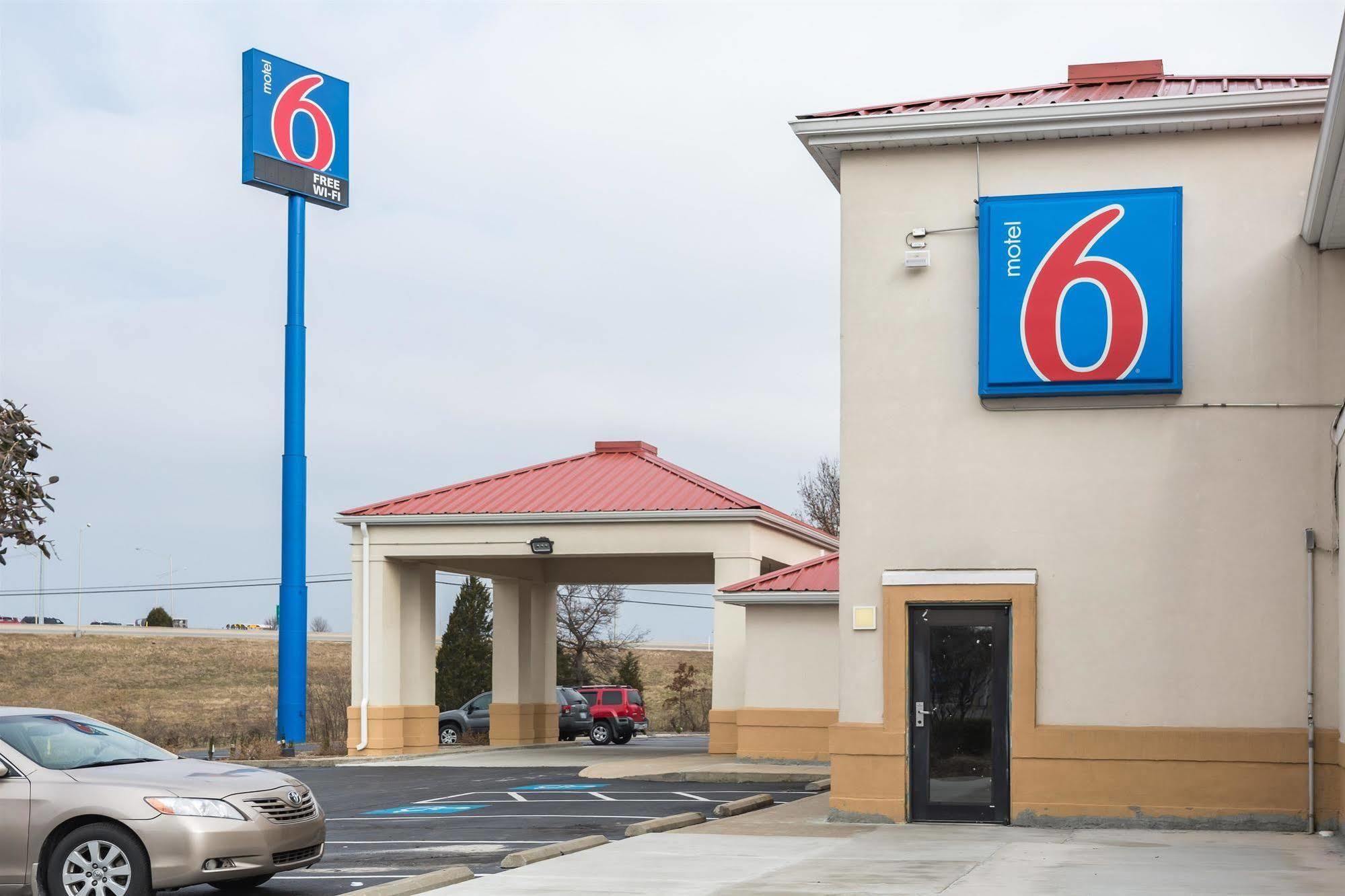 Motel 6-Shepherdsville, Ky Louisville South Exterior foto