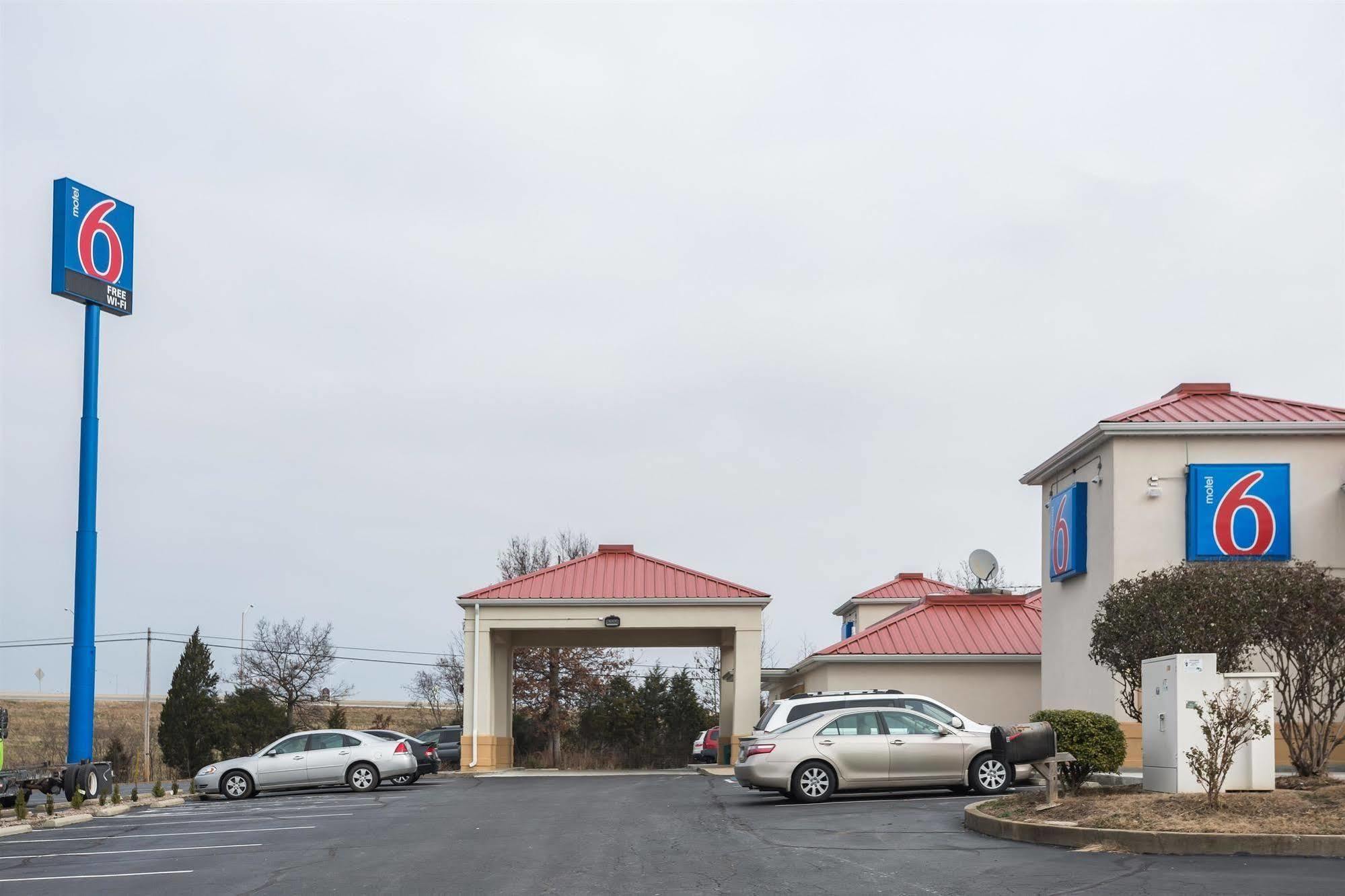 Motel 6-Shepherdsville, Ky Louisville South Exterior foto