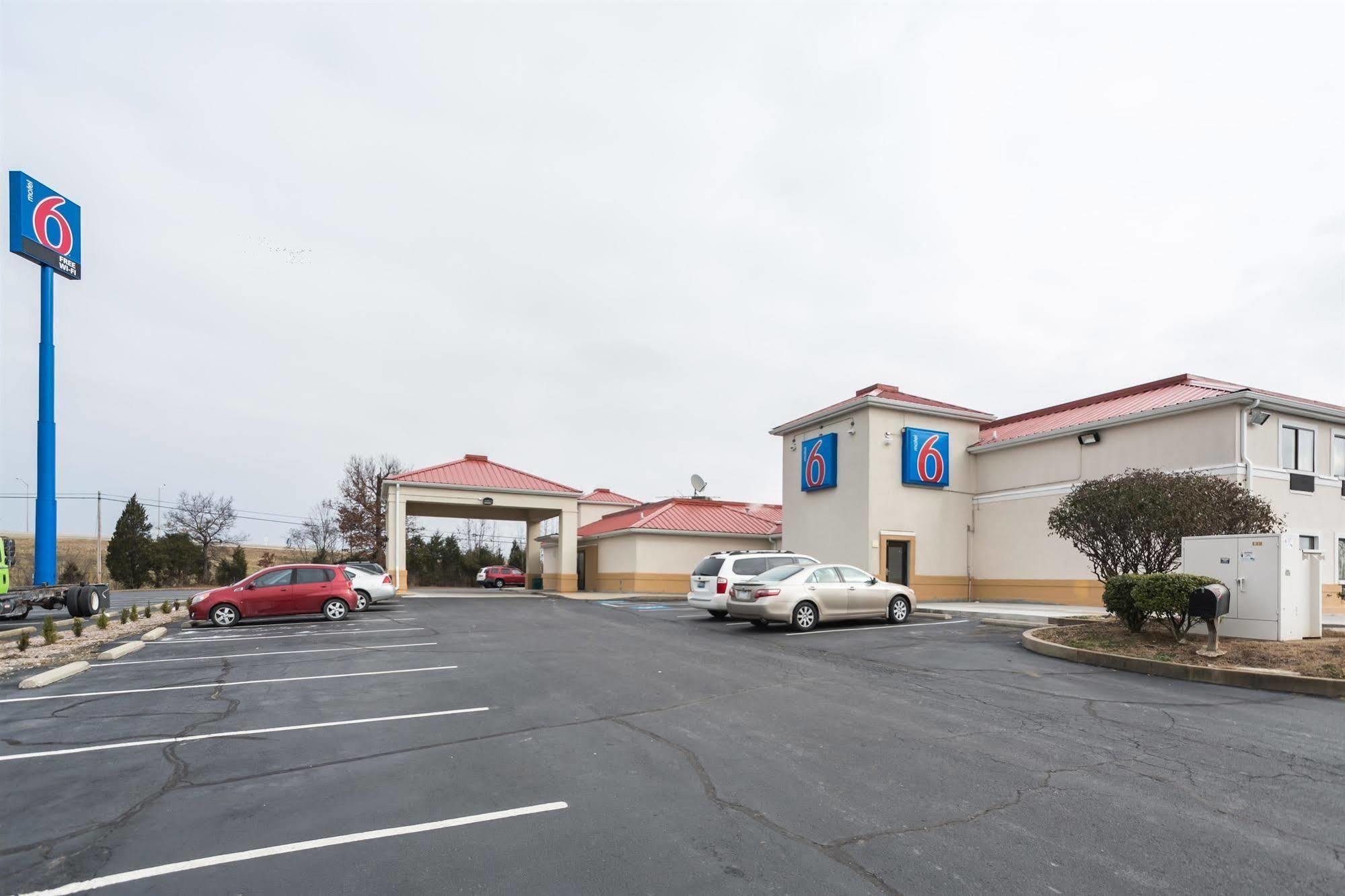 Motel 6-Shepherdsville, Ky Louisville South Exterior foto