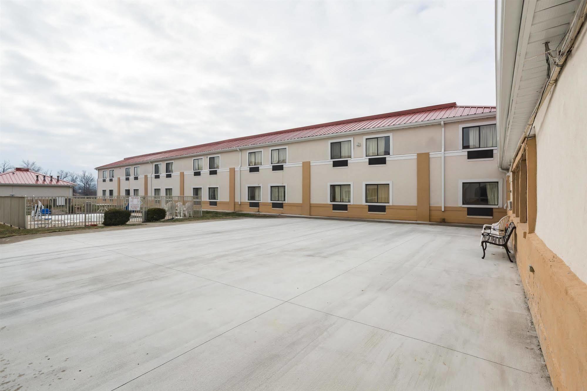 Motel 6-Shepherdsville, Ky Louisville South Exterior foto