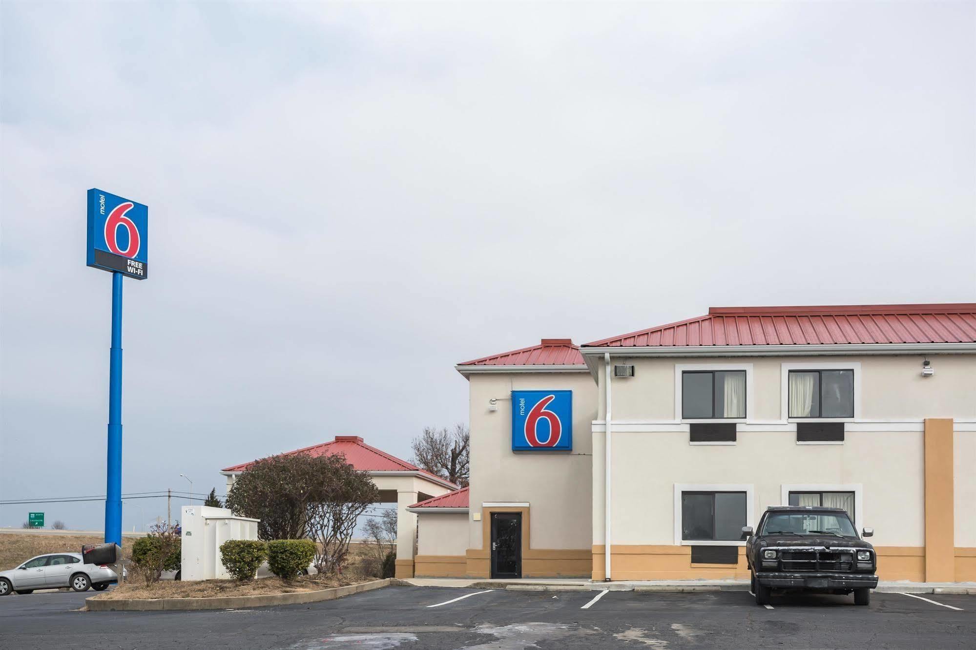 Motel 6-Shepherdsville, Ky Louisville South Exterior foto