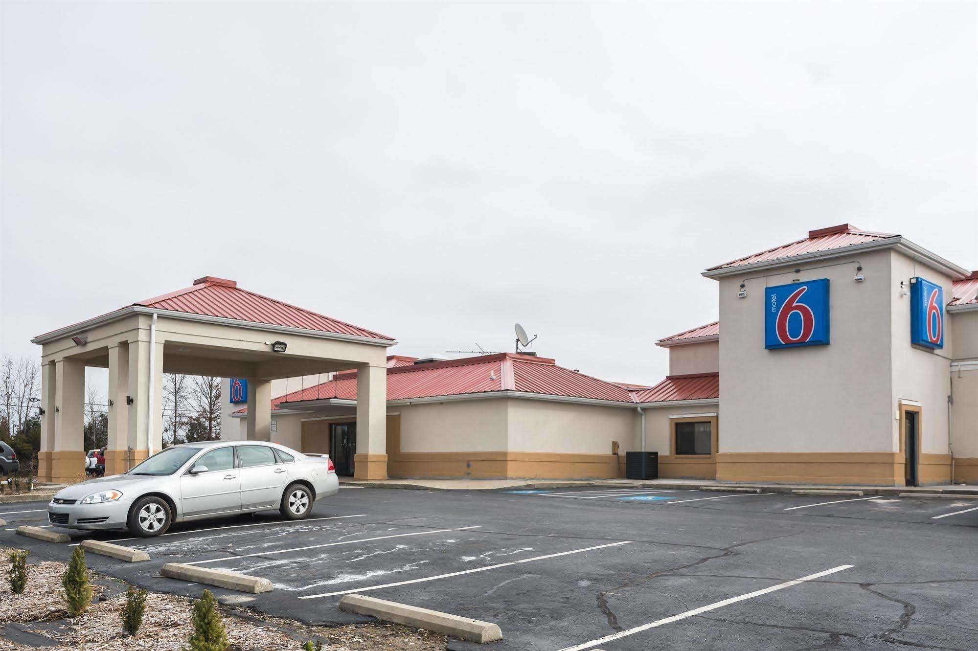 Motel 6-Shepherdsville, Ky Louisville South Exterior foto